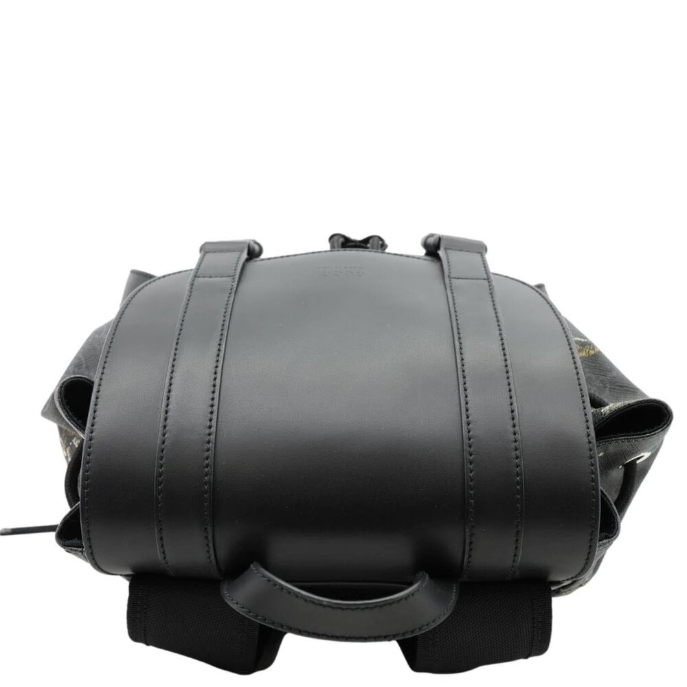 Gucci  GG Supreme Tiger Backpack Black 495563 - Picture 4 of 11